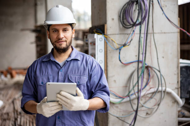 Best Ceiling Fan Installation Electrician  in Rochester, NH