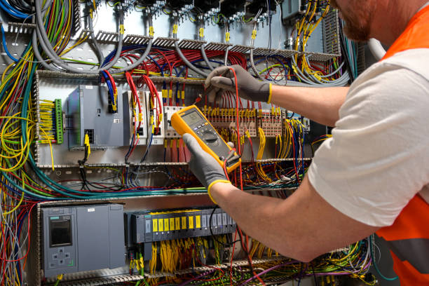 Best Industrial Electrical Services  in Rochester, NH