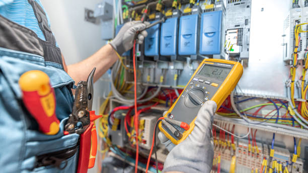 Best Local Electrician Companies  in Rochester, NH